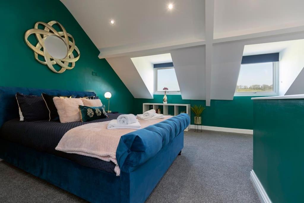 Coundon Auckland View - A Comfy & Spacious 4Bed With Views מראה חיצוני תמונה