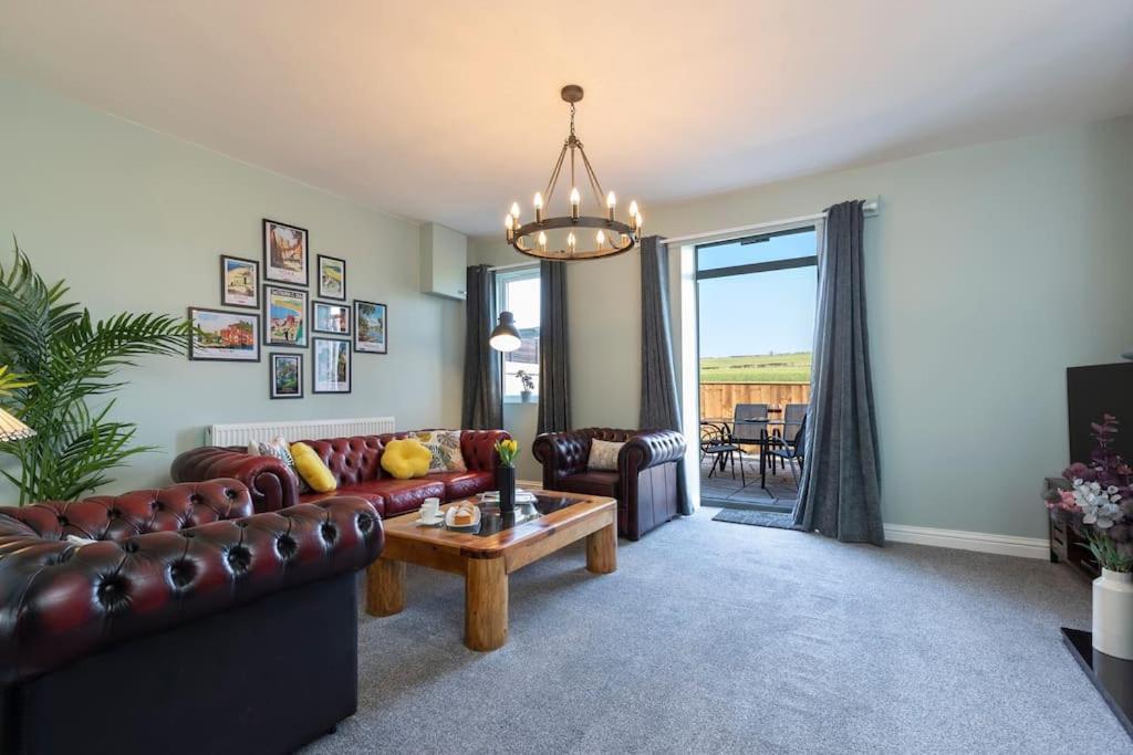 Coundon Auckland View - A Comfy & Spacious 4Bed With Views מראה חיצוני תמונה